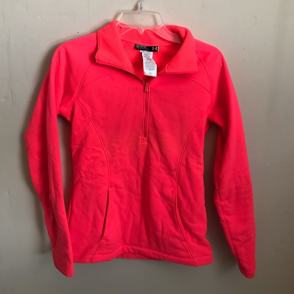Under Armour Quarter Zip